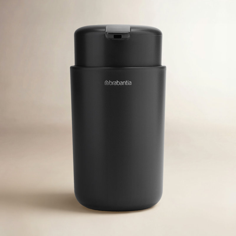 Distributeur de savon Brabantia ReNew, Gris foncé