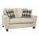 Verly Square Arm Modular Loveseat