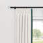 Boca Raton Embroidered Room Darkening Curtain-1408930230