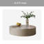 Eco-friendly spray paint coffee table