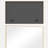 Elegant Aluminum Framed Rectangle Mirror for Bathroom,Bedroom-668389109-668389105