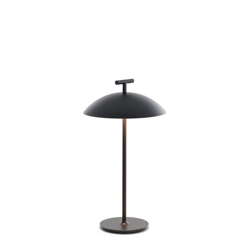 Mini Geen-A LED Buffet Table Lamp, Black