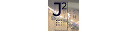 J Squared Design logo
