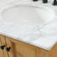Ensemble de meuble-lavabo double 60 po Bonsai-18403352
