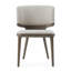 Halden - Chaise contemporaine en similicuir-649650641
