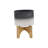 Ceramic 5" Planter On Stand