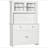 Kitchen Buffet with Hutch, Pantry Storage Cabinet, Open Microwave Countertop
