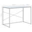 Satrogan Solid Wood Top Writing Desk-722192383