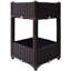 Planter Raised Beds With Drainage Plug Raised Garden Beds-2009139587-2009139586
