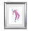 Bolog Jenny Liz Rome Jlr Dancing13 Matted Framed Art