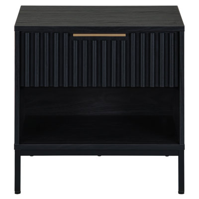 Table de chevet 1 tiroir Lylia