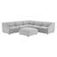 Canapé modulaire 6 pièces Comprise-503291781