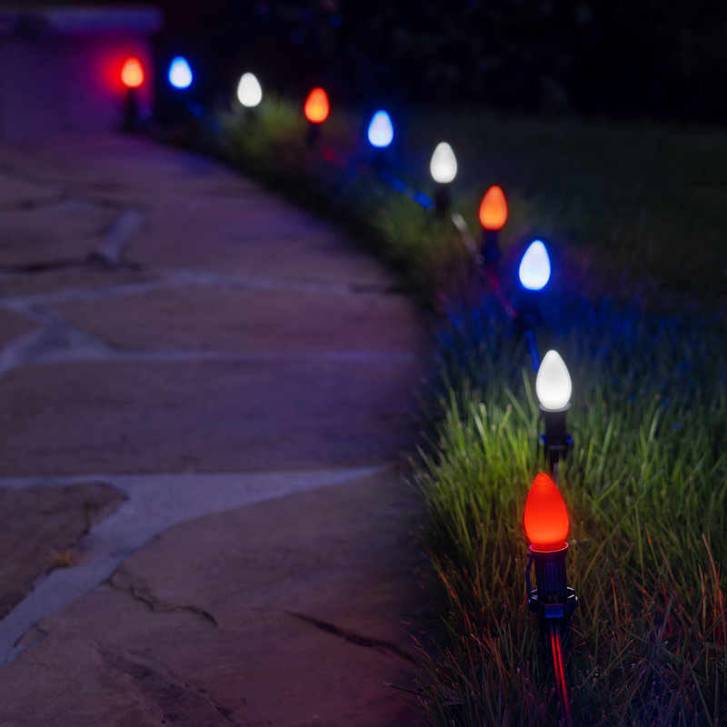 LED Luminary & Pathway Lights