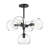 Willow 5 - Light Sputnik Chandelier-66310531-66310532