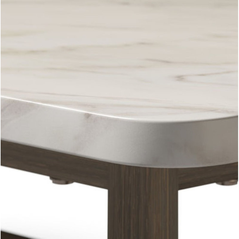 Table basse en acacia 56 po Naomie