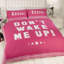 Kenney Cotton Blend No Pattern Duvet Cover Set with Pillowcases Included-16423783-16423785