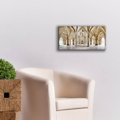 " Glasgow Cloisters " by Epic Graffiti Portfolio