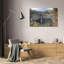 «Loon Peak® Deiter, Lori Gallery», art sur toile tendue: Autumn at Taughannock Falls-575616914
