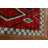 One-of-a-Kind 3' x 9'11" New Age Runner Wool Area Rug in Beige and Blue