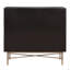 Armoire d'appoint 2 portes Hanley