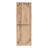 Tala Solid Wood Panel Wall Art Plaque-329775434