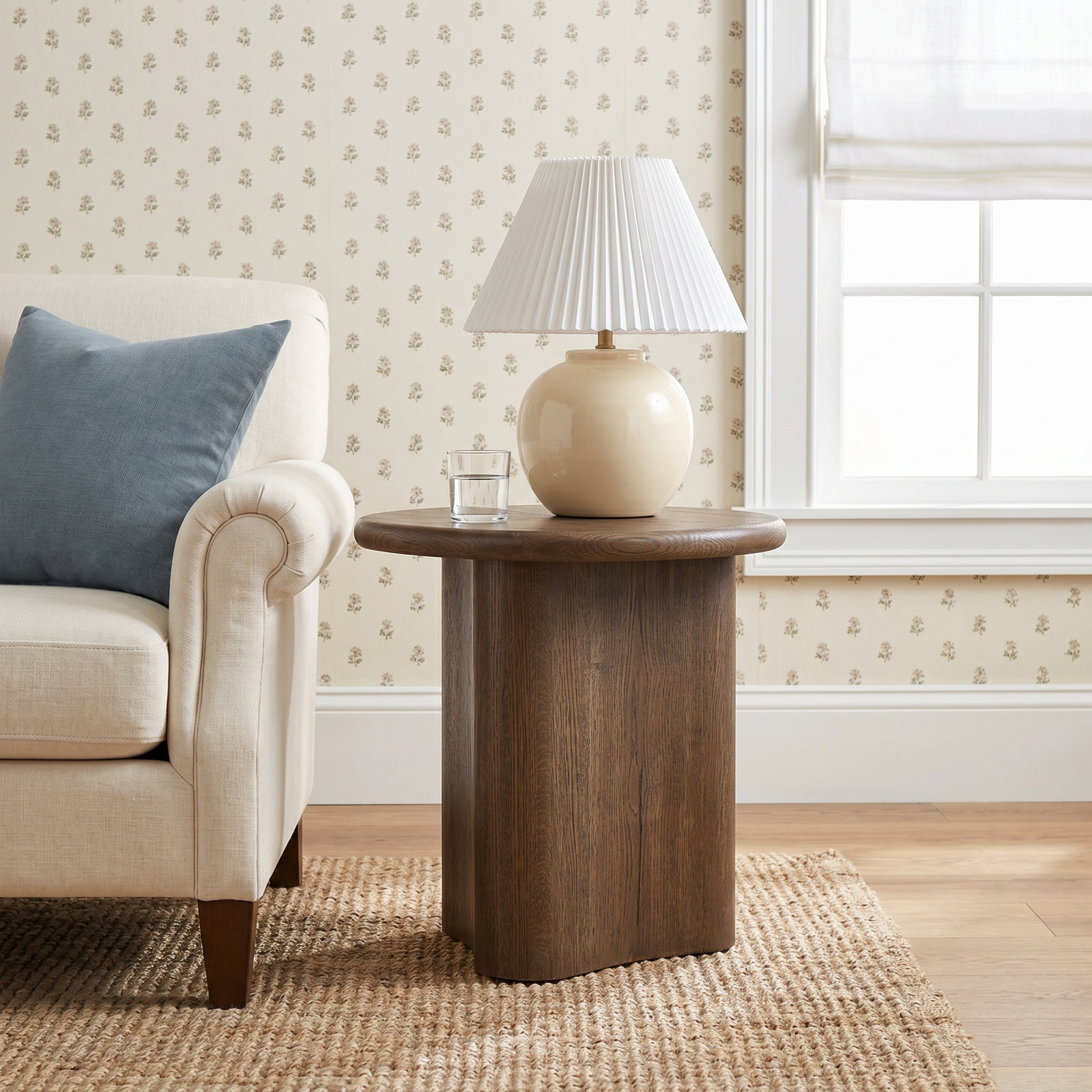 Waylie End Table