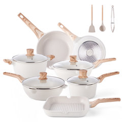 Carote 8-Piece Cookware Set $69 Shipped