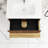 Symer 29.94 " W Wall Mounted Wall Mounted 1 Single Vanity Bathroom Vanity With Ceramic Top
