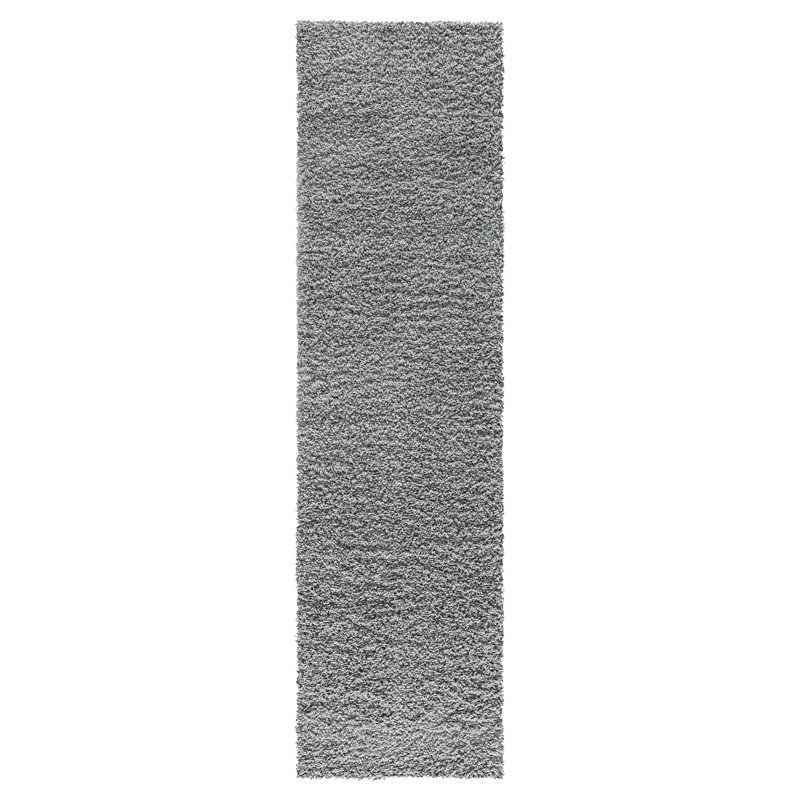 Appin Solid Colour Area Rug, Runner 60 x 220cm