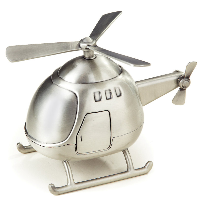 Lally Transportation Piggy Bank