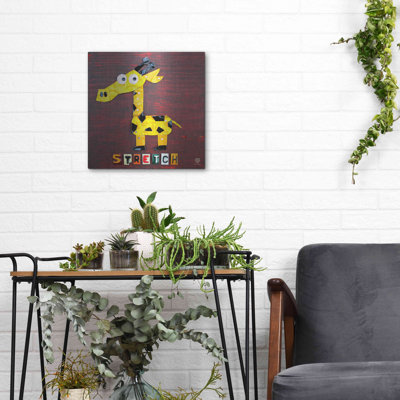 " Stretch The Giraffe " by Design Turnpike