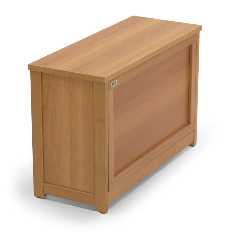 6 Pair Flip Down Shoe Storage