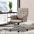 Comfortable Ergonomic Office Chair with Advanced Functions for Productivity