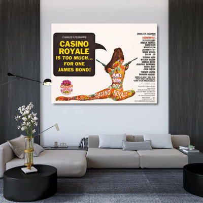 Casino Royale 007 James Bond