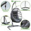 Porch Swing with Canopy