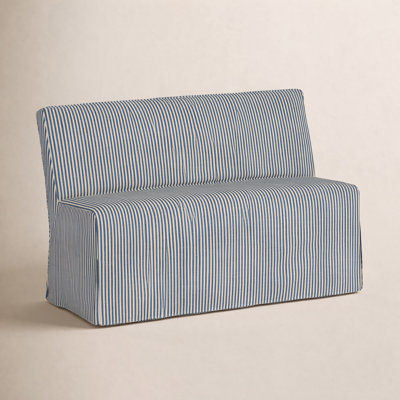 Andrea Slipcover Dining Banquette