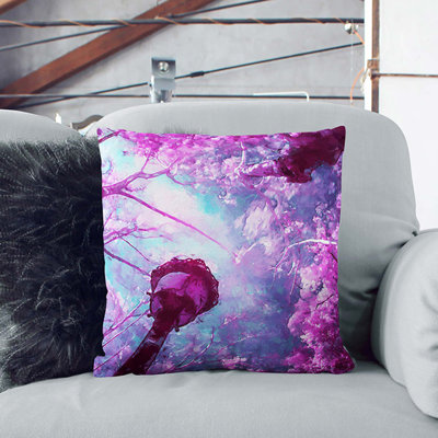 Square Throw Cushion