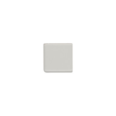 Nantucket 2'' L x 2'' W Ceramic Corner Piece Tile Trim