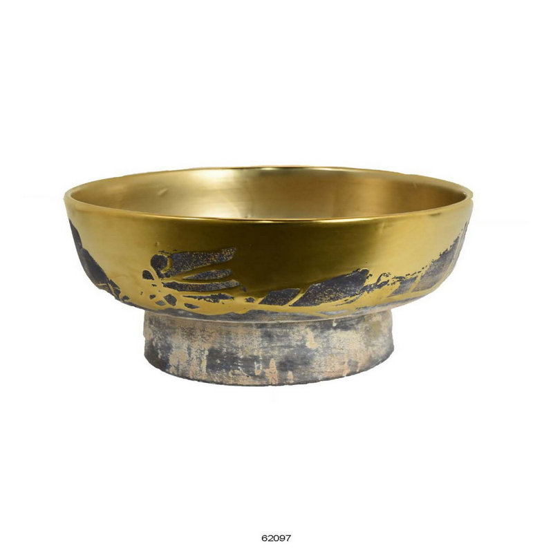 Narwin Ceramic Decorative Bowl 1