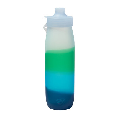 Bouteille d'eau SiliH2O en silicone 30 oz Silipint