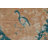 Pictorial Oushak Oriental Rug 2x4