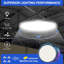 UFO DEL haute baie 150W / 120W / 90W puissance réglable 4500K / 5000K / 5700K-123211016-123211018