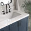 ARIEL Kelly 73 Double Sink Bathroom Vanity with Pure Quartz Top-1698108944-1698108945-1742192961