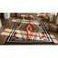 Tapis tissé à plat Triba