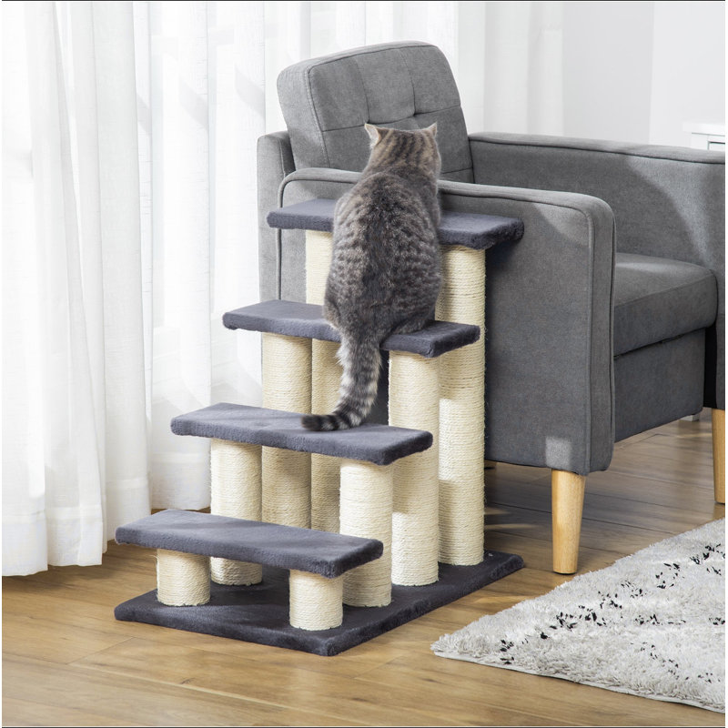 Arbre à chat PawHut