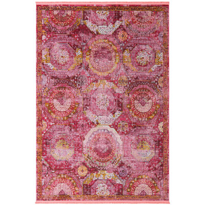 Folmar Oriental Indoor Rug