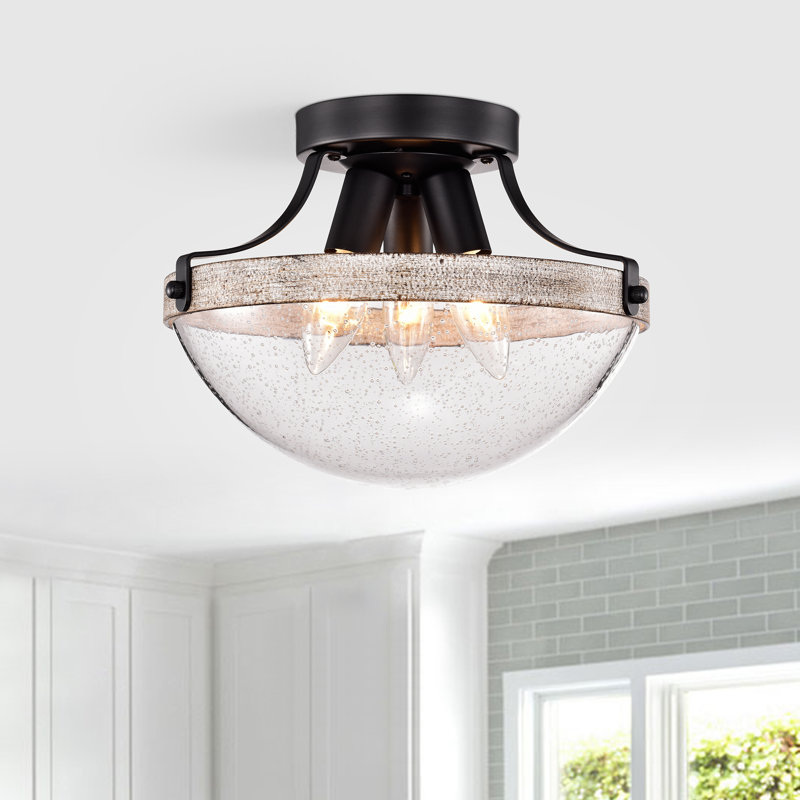 Chincoteague Flush Mount