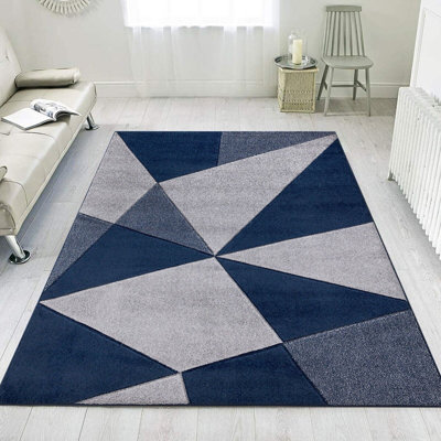 Jayceson Geometric Indoor / Outdoor Area Rug