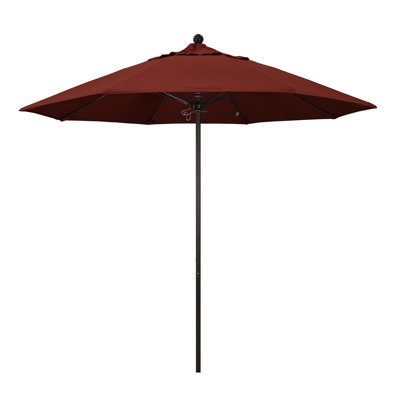 Hibo 108'' Sunbrella® Outdoor Umbrella