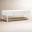 Table basse Madeline, gris anthracite-678420501